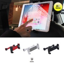 베이스어스 차량용 태블릿 뒷자석 헤드레스트 거치대 아이패드 핸드폰